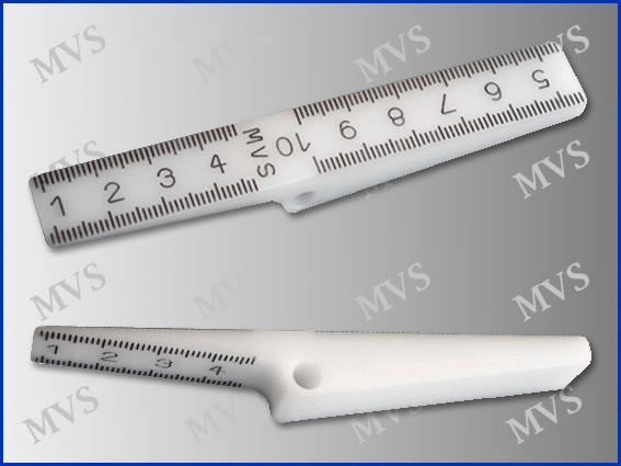 SV-Artikel - Messkeil aus Kunststoff 1,8 bis 13,5 mm